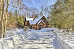 Evolve Secluded Lakefront Cabin - Ski and Hike!